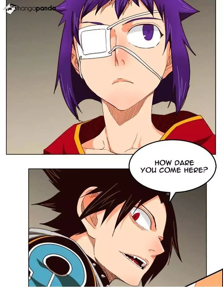 The God of High School Chapter 212 page 11