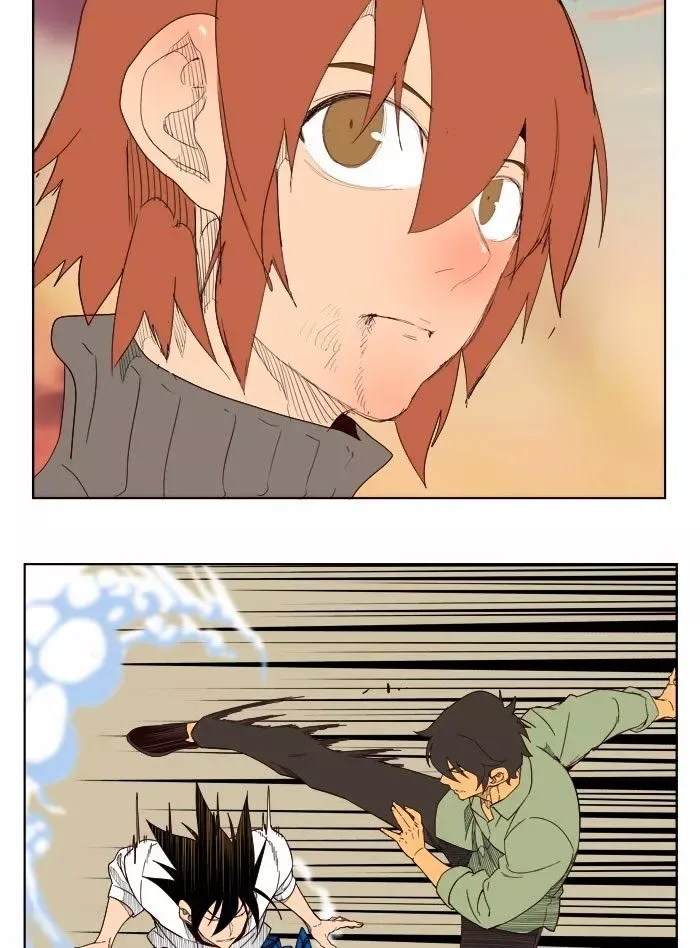 The God of High School Chapter 204 page 68