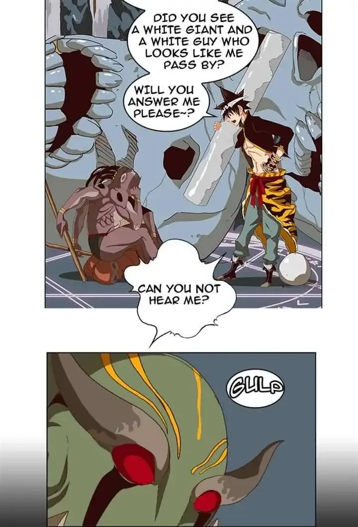 The God of High School Chapter 213 page 3