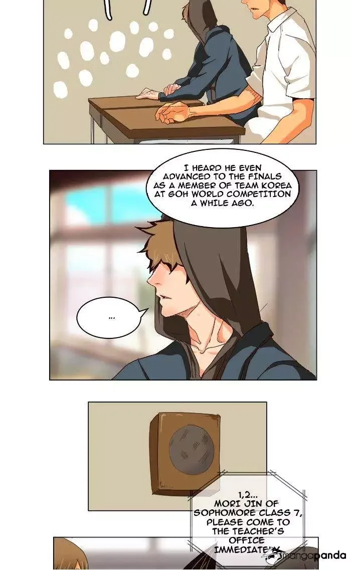 The God of High School Chapter 215 page 15