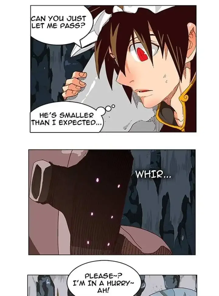 The God of High School Chapter 213 page 2