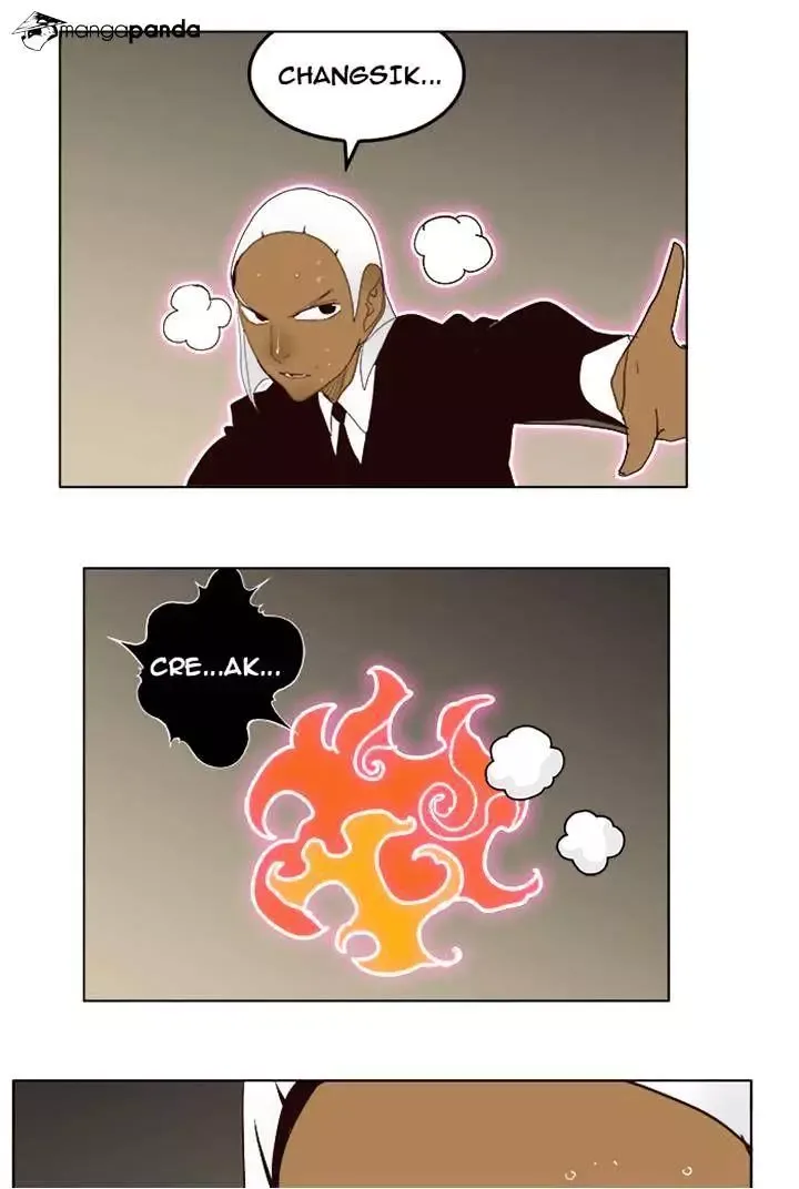 The God of High School Chapter 212 page 9