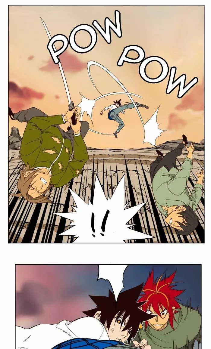 The God of High School Chapter 204 page 63