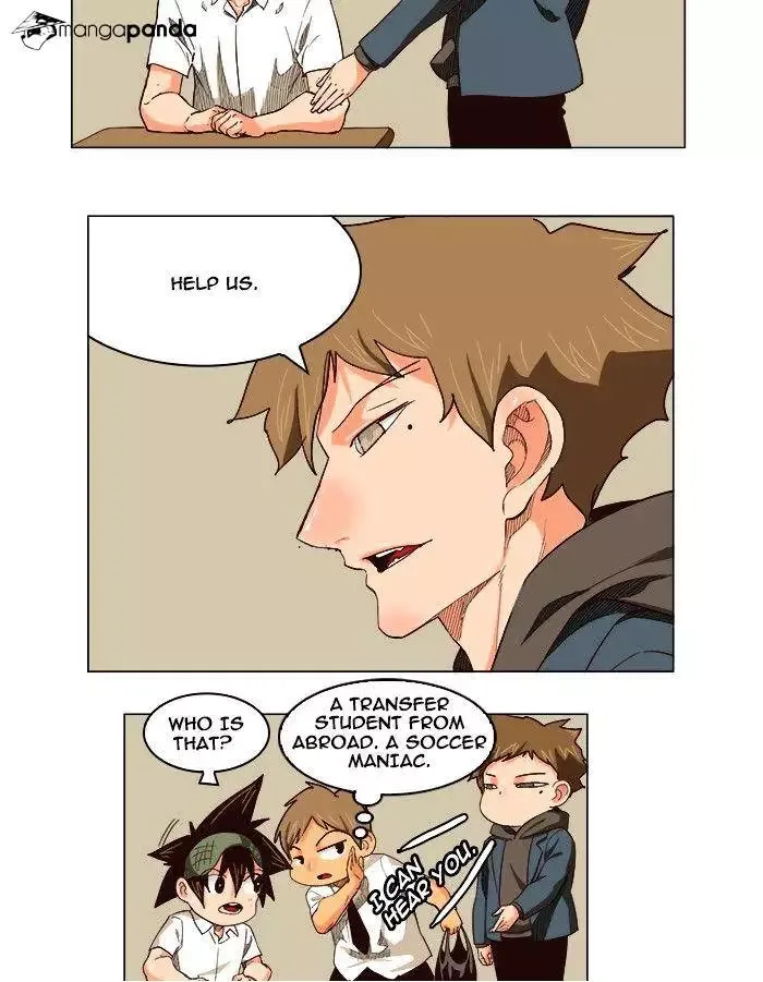 The God of High School Chapter 215 page 23