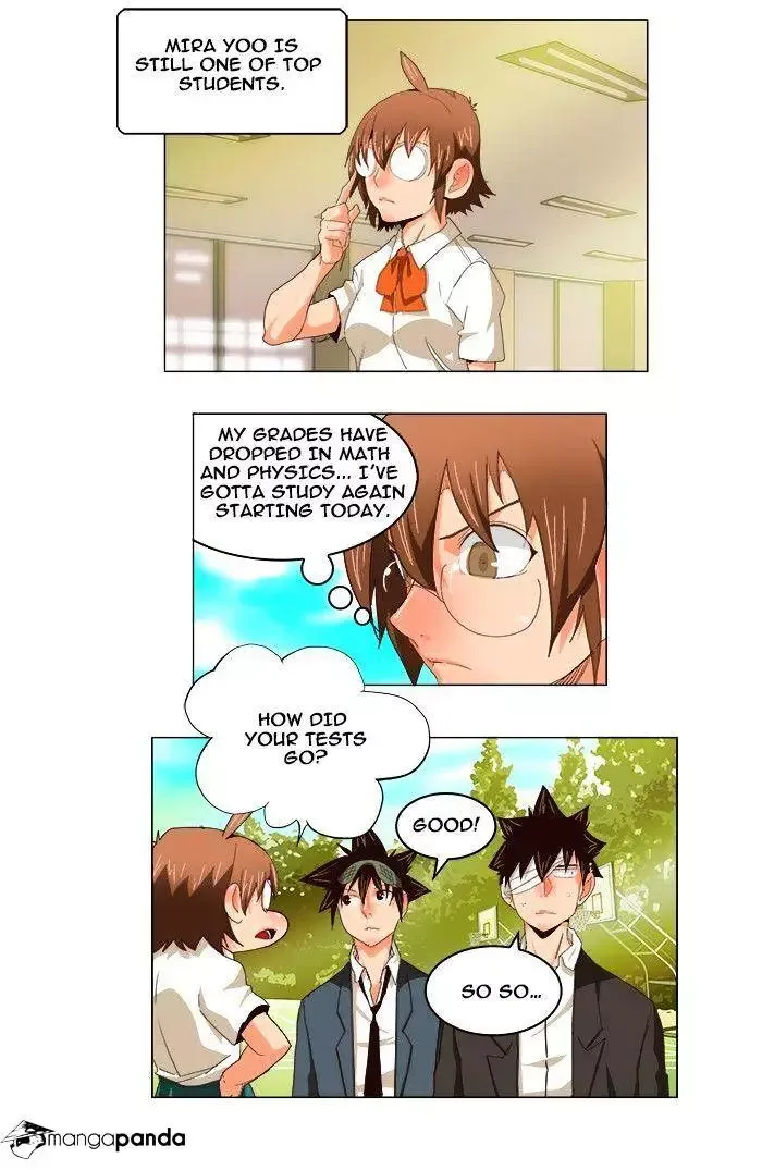 The God of High School Chapter 215 page 17