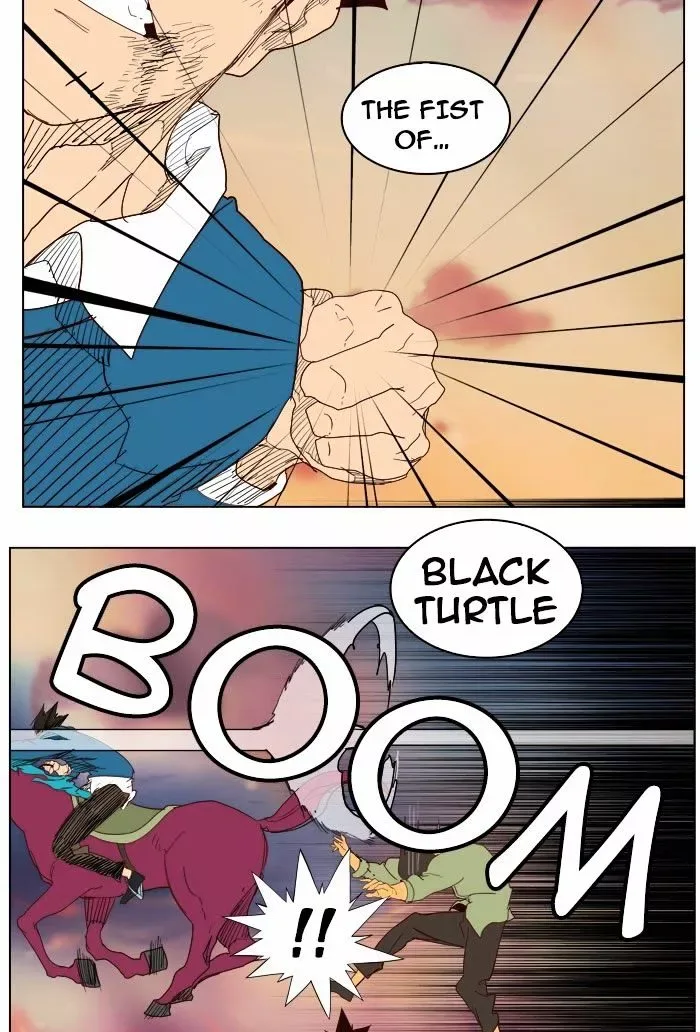 The God of High School Chapter 204 page 72