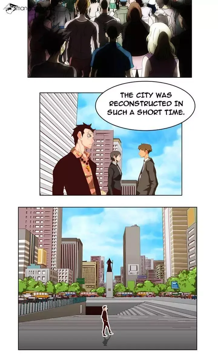 The God of High School Chapter 211 page 2