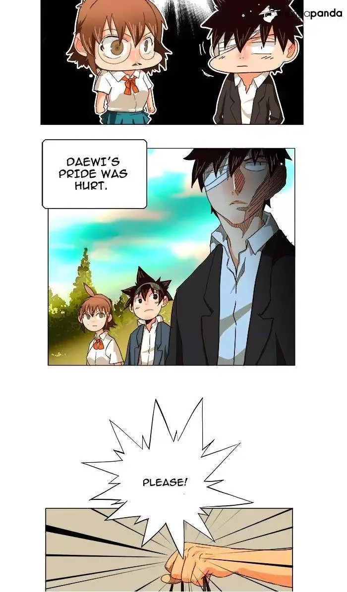 The God of High School Chapter 215 page 19
