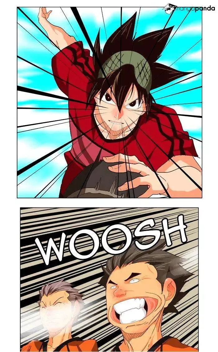 The God of High School Chapter 215 page 26