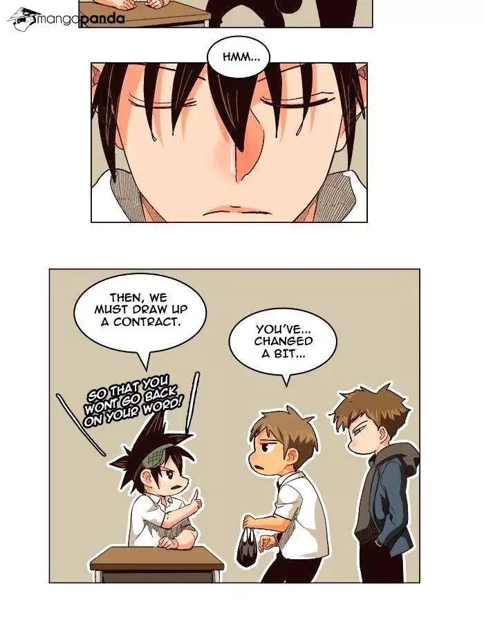 The God of High School Chapter 215 page 24