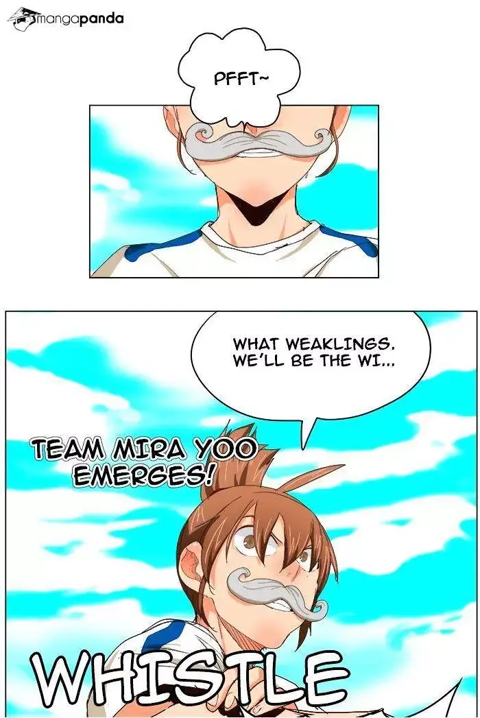 The God of High School Chapter 215 page 33