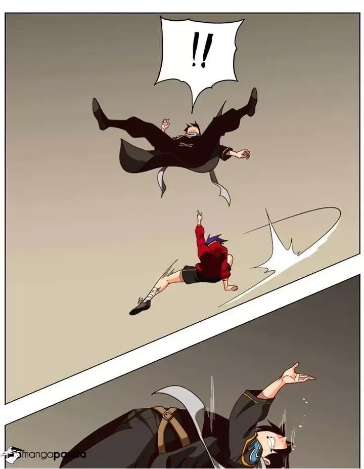 The God of High School Chapter 212 page 22
