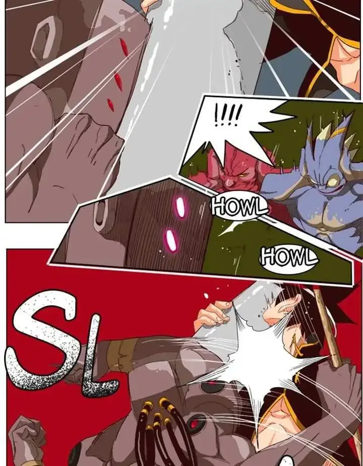 The God of High School Chapter 213 page 15