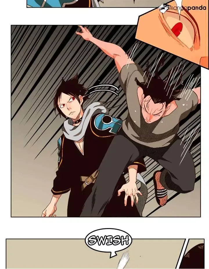 The God of High School Chapter 212 page 12
