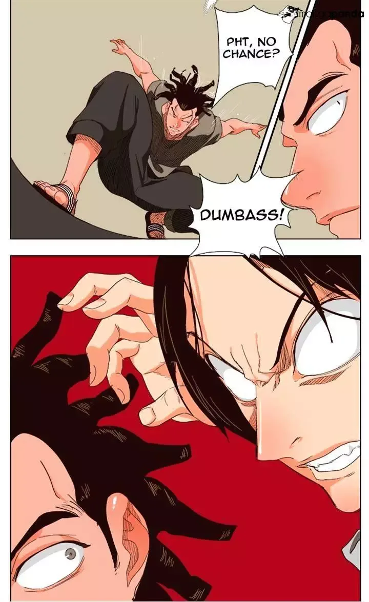The God of High School Chapter 212 page 13