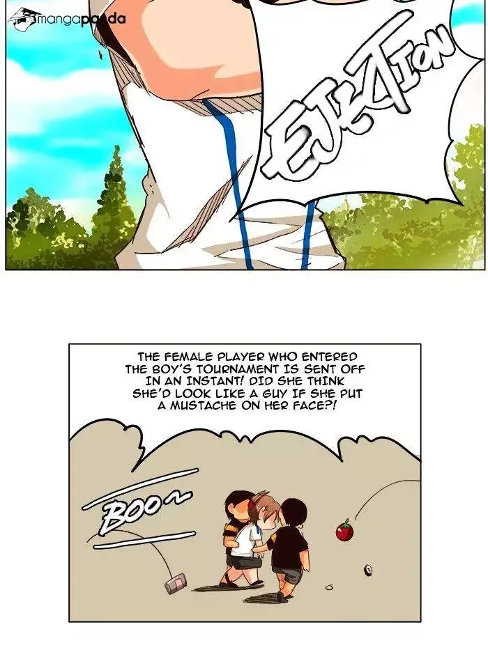 The God of High School Chapter 215 page 34