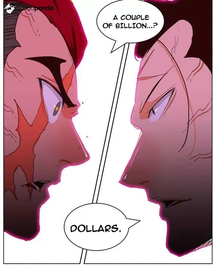 The God of High School Chapter 211 page 15
