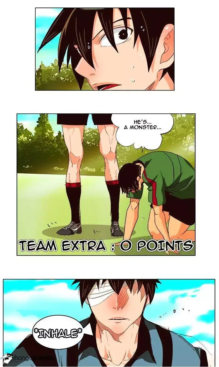 The God of High School Chapter 215 page 31