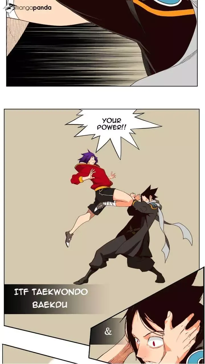 The God of High School Chapter 212 page 19