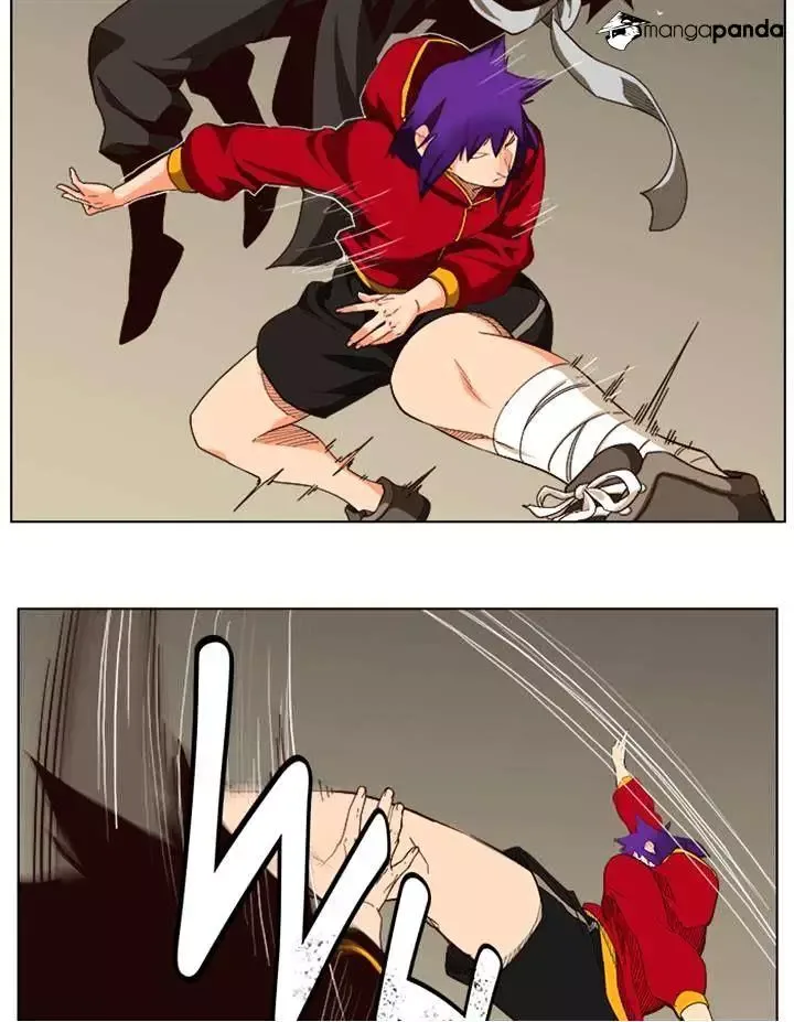 The God of High School Chapter 212 page 23