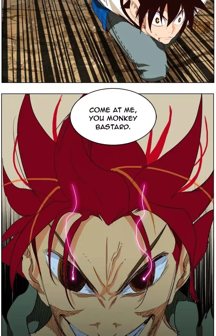 The God of High School Chapter 204 page 82