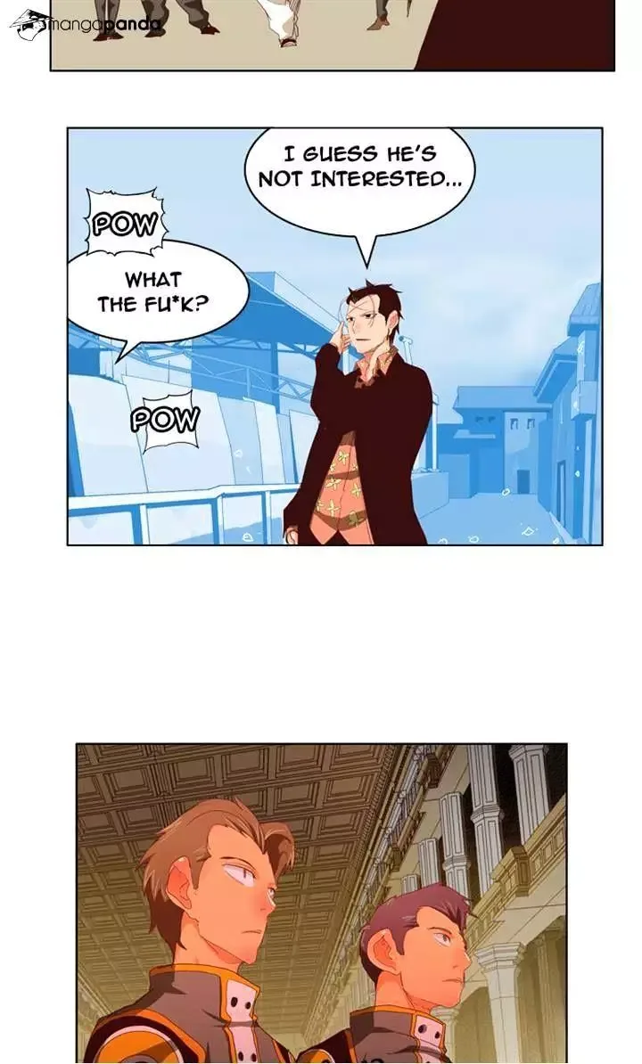The God of High School Chapter 211 page 19