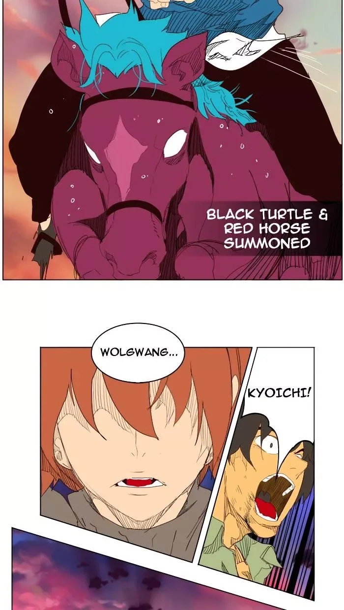 The God of High School Chapter 204 page 74