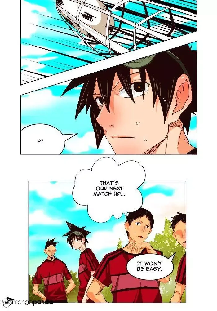 The God of High School Chapter 215 page 30