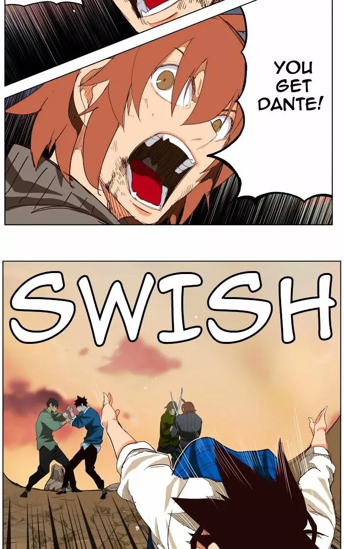 The God of High School Chapter 204 page 81