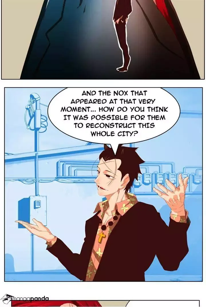 The God of High School Chapter 211 page 12