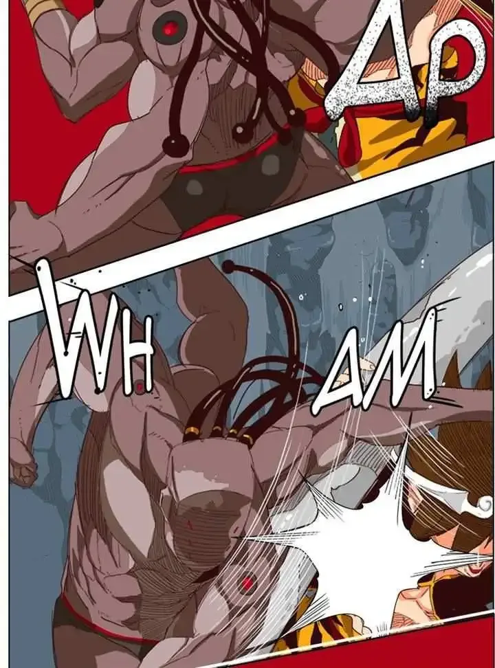 The God of High School Chapter 213 page 16