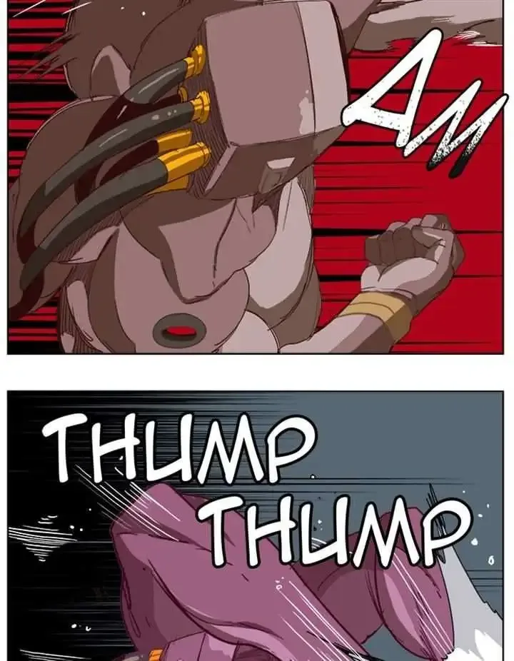 The God of High School Chapter 213 page 23