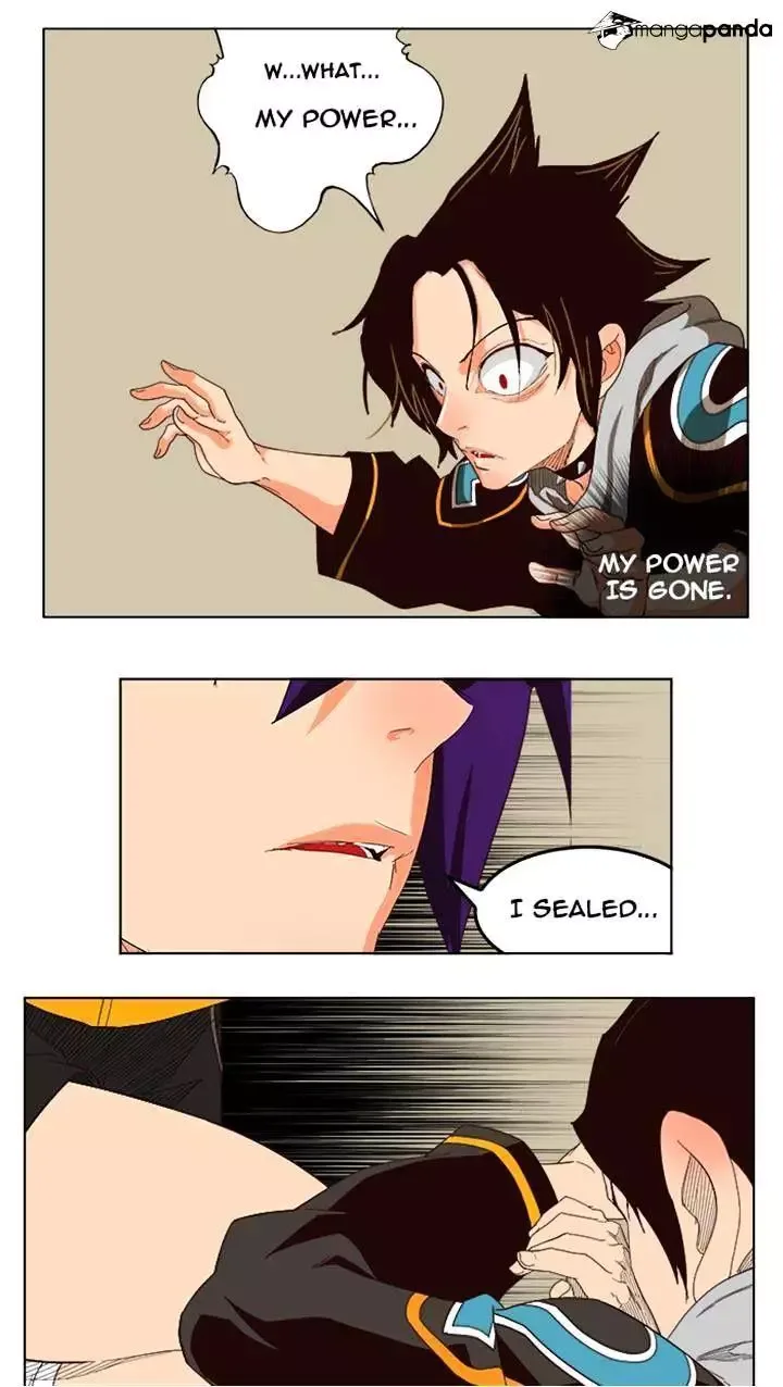 The God of High School Chapter 212 page 18