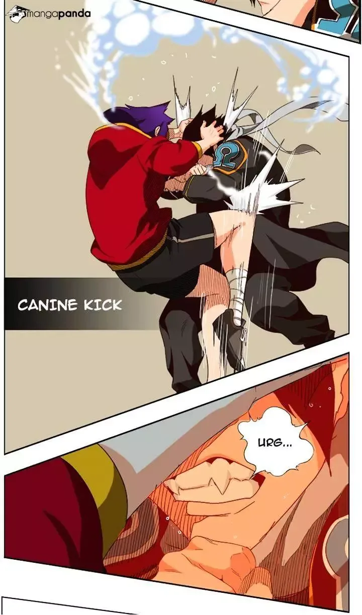 The God of High School Chapter 212 page 20