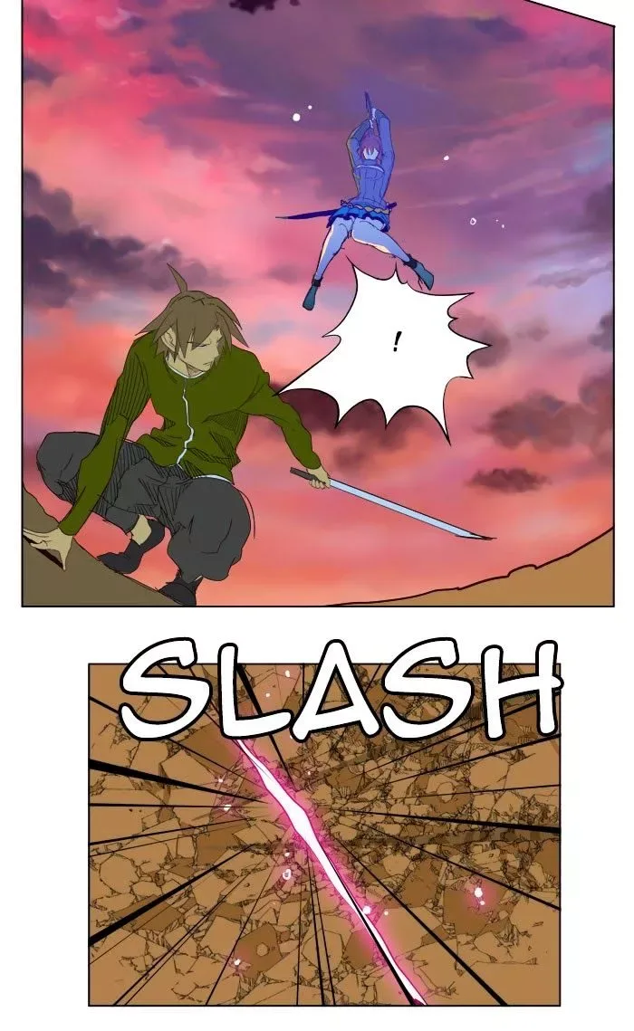 The God of High School Chapter 204 page 75