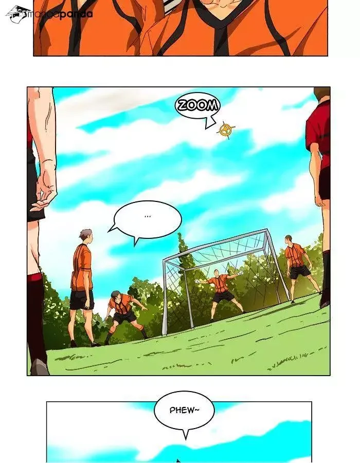 The God of High School Chapter 215 page 27