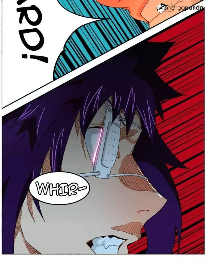 The God of High School Chapter 212 page 16