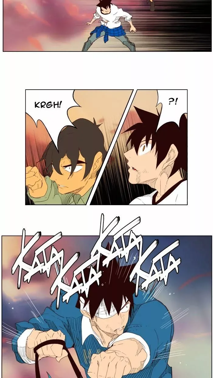 The God of High School Chapter 204 page 73