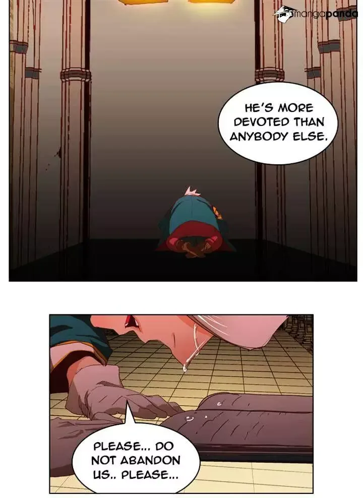 The God of High School Chapter 211 page 22