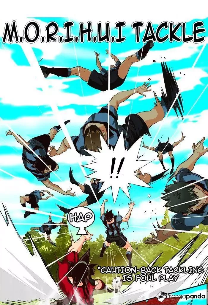 The God of High School Chapter 215 page 39