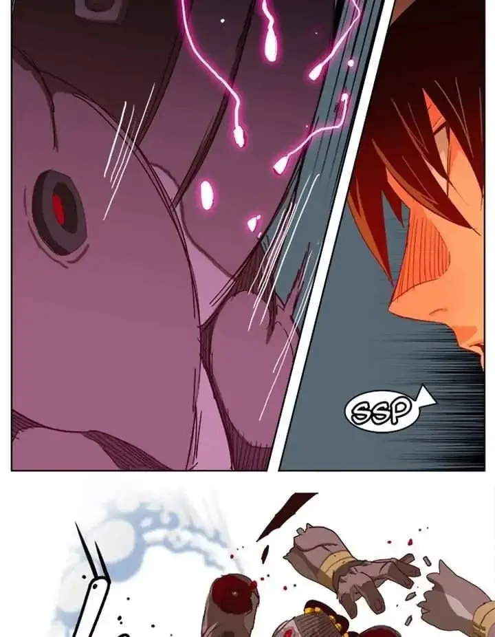 The God of High School Chapter 213 page 27