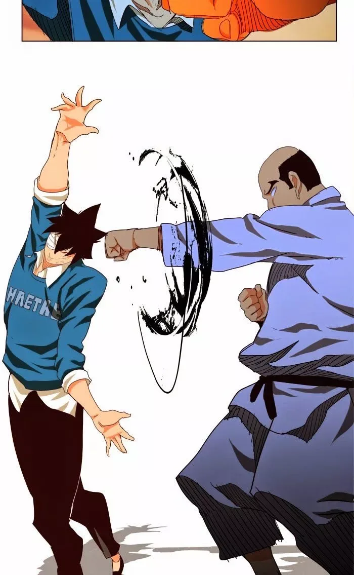 The God of High School Chapter 204 page 93