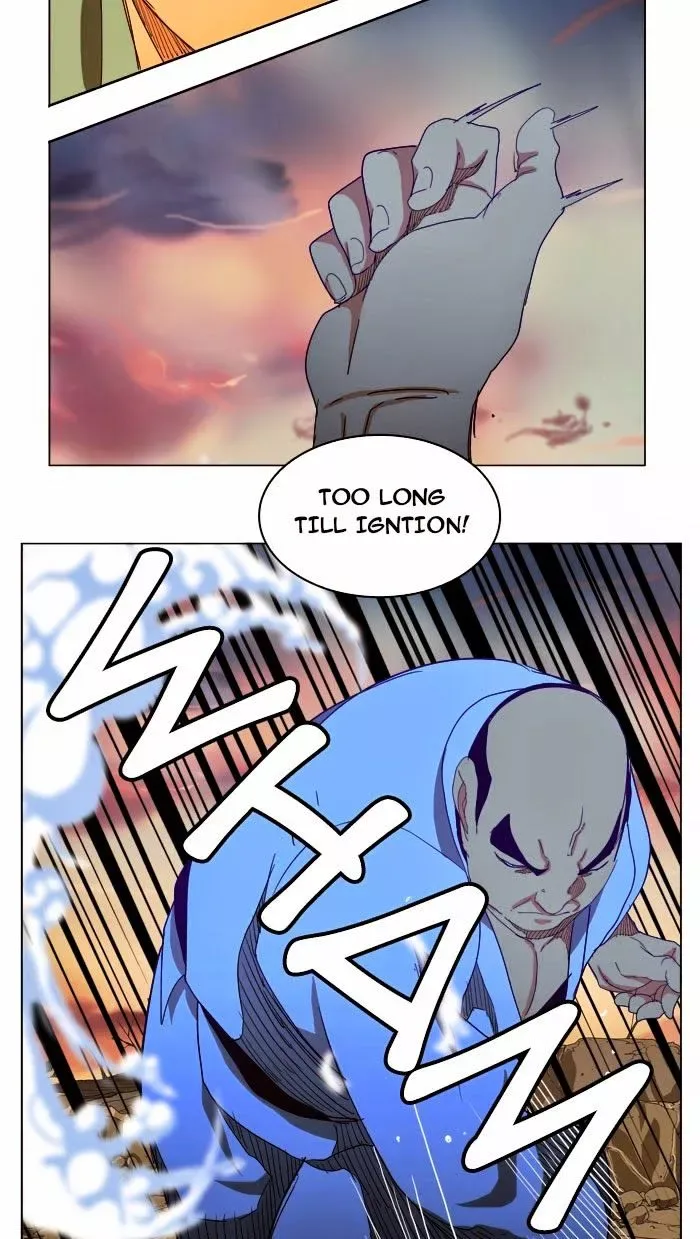 The God of High School Chapter 204 page 95