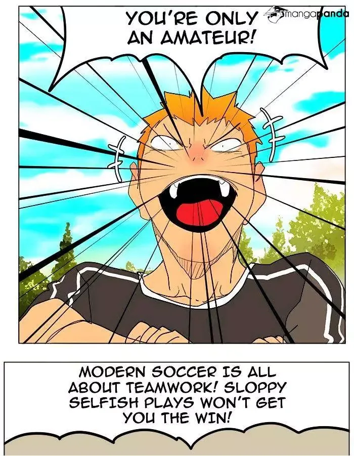 The God of High School Chapter 215 page 50