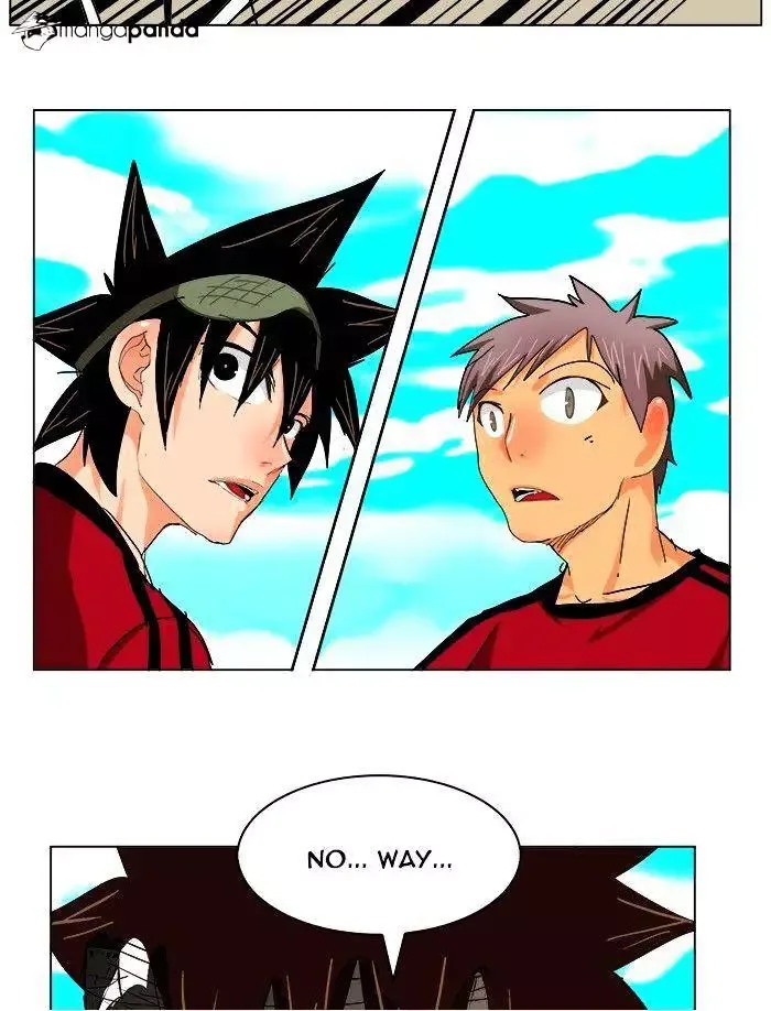The God of High School Chapter 215 page 46