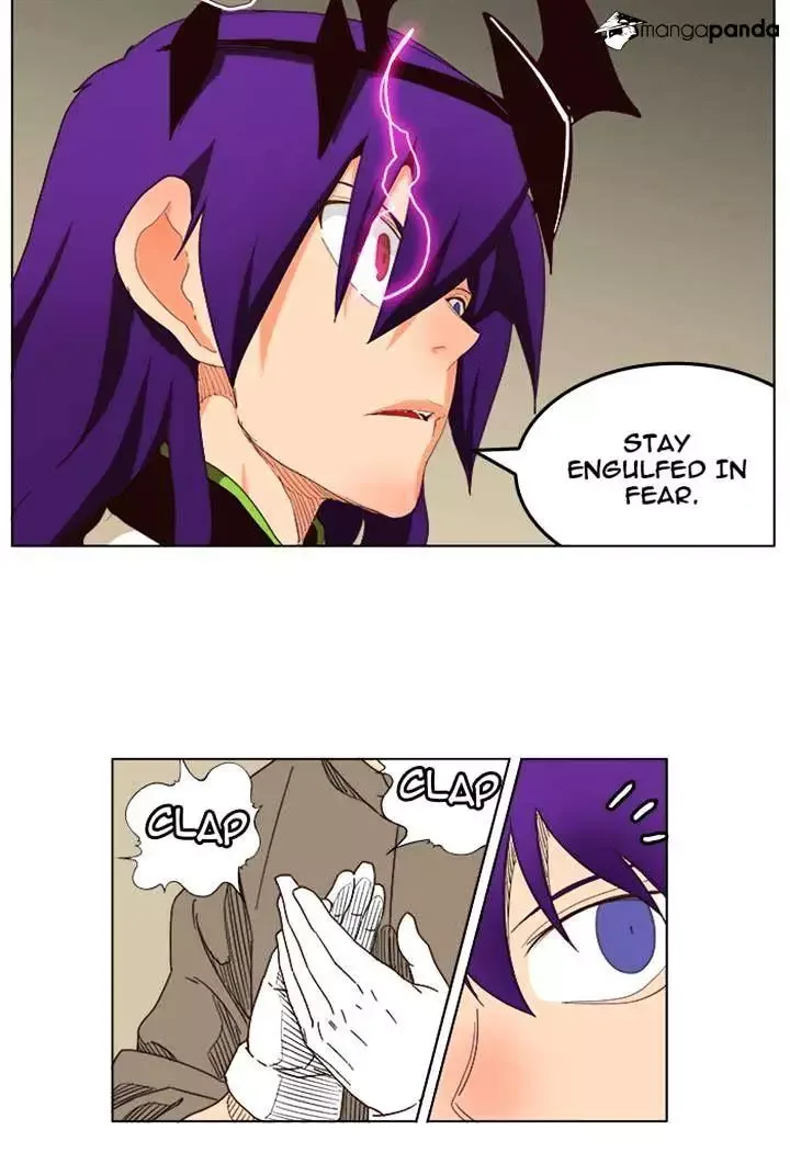 The God of High School Chapter 212 page 34