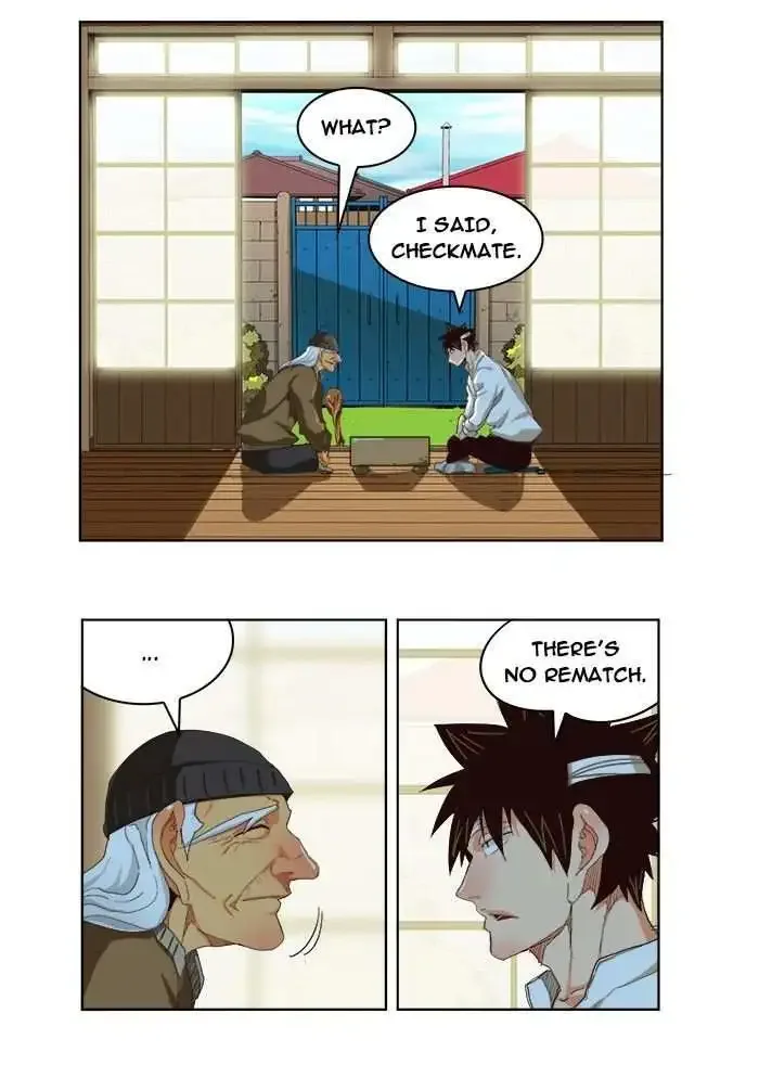 The God of High School Chapter 214 page 12