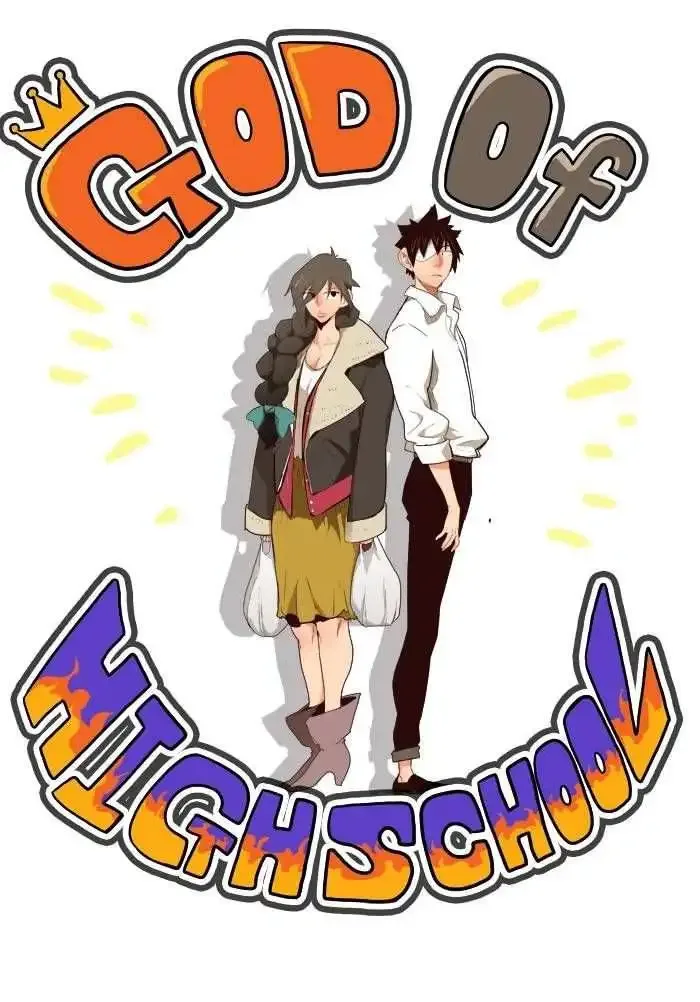 The God of High School Chapter 173 page 3