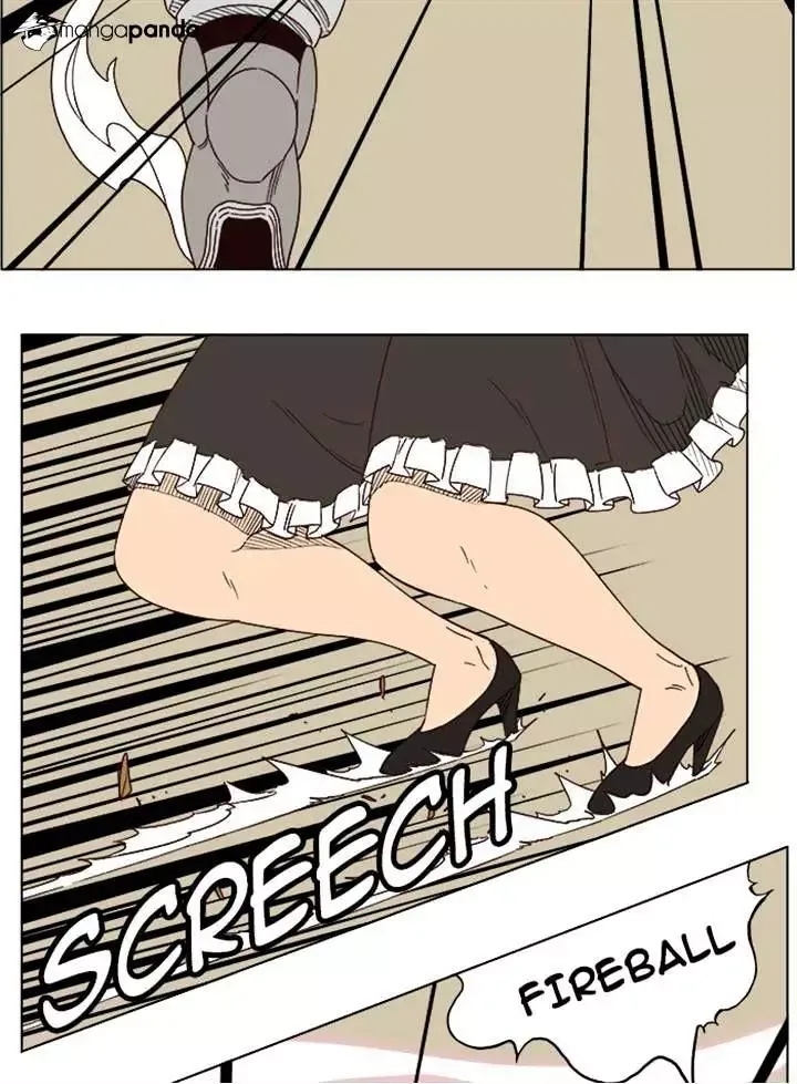 The God of High School Chapter 212 page 37