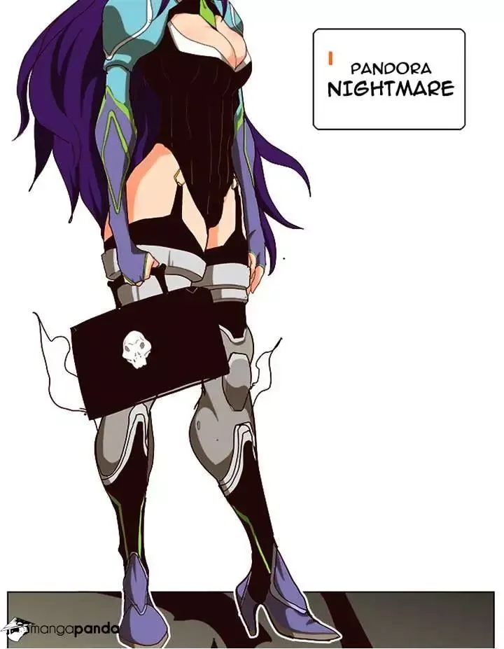 The God of High School Chapter 212 page 33